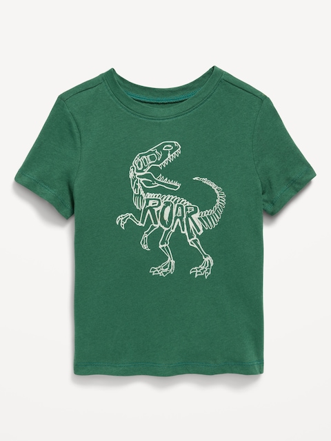 Short-Sleeve Graphic T-Shirt for Toddler Boys