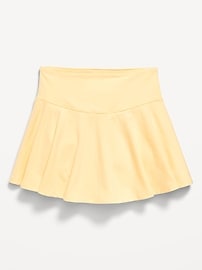 Image number 5 showing, High-Waisted Skort for Girls