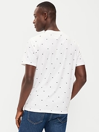 Image number 2 showing, Crew-Neck T-Shirt