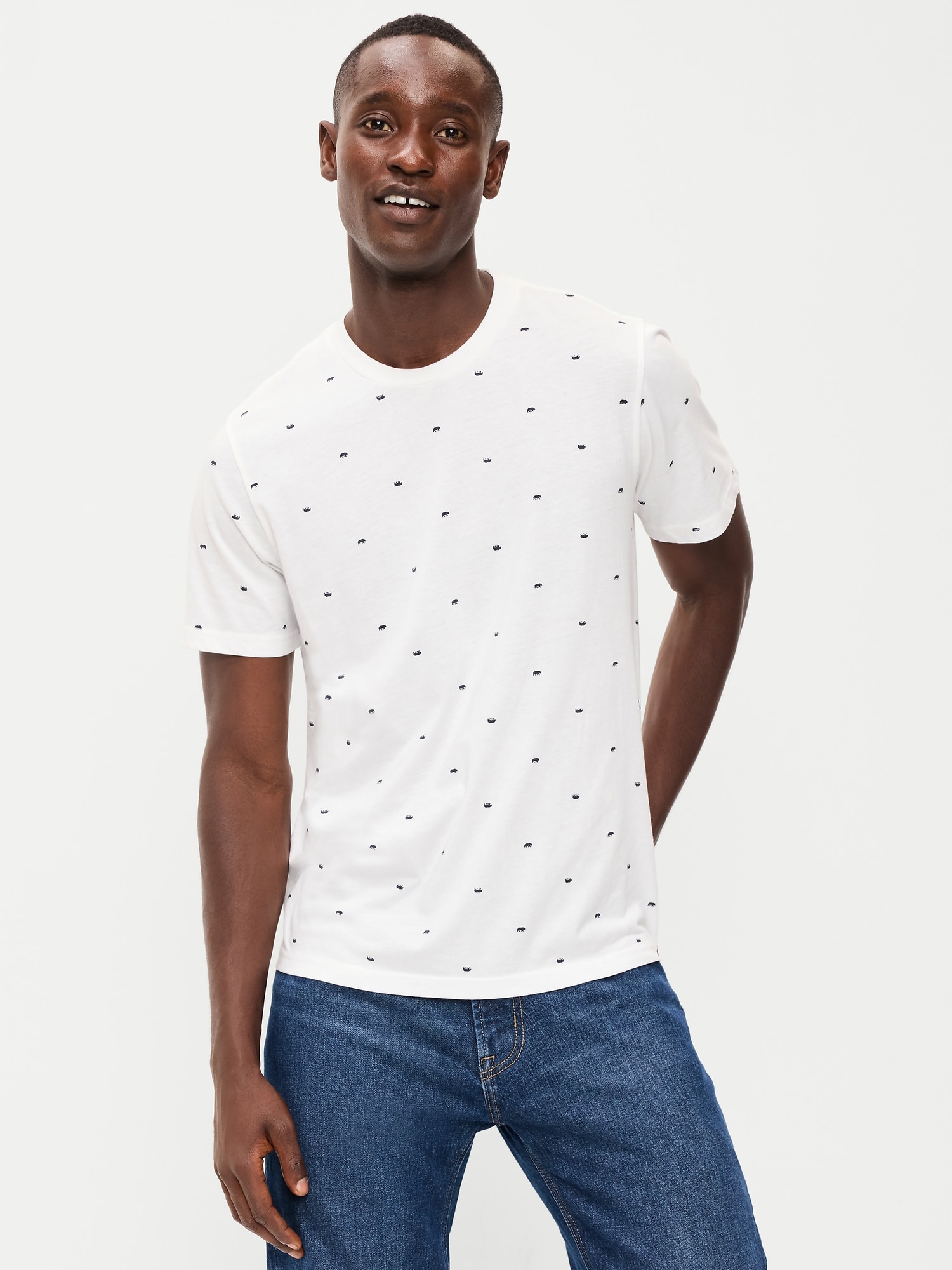 Retro Striped Tshirt | Old Navy