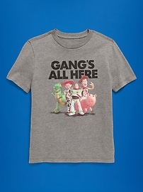 Image number 3 showing, Old Navy x Pixar Toy Story Gender-Neutral Graphic T-Shirt for Kids
