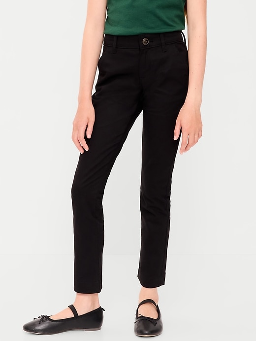 black dress pants girls L.T.J Dress Pant-Black XS