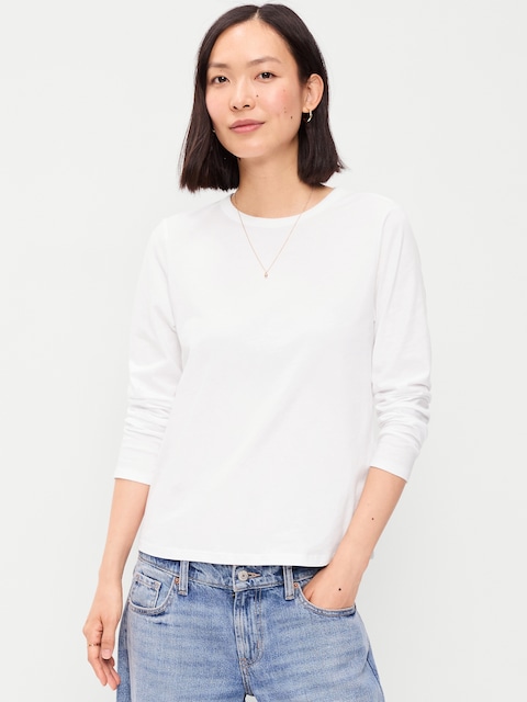 EveryWear Long-Sleeve T-Shirt