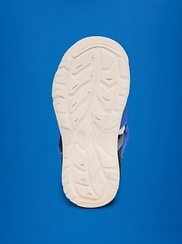 Image number 4 showing, Performance Closed-Toe Sandals for Toddler Boys