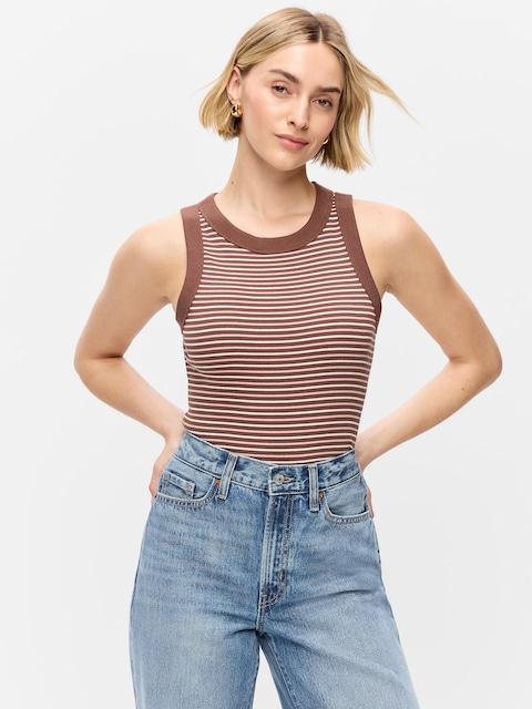 Snug Ringer Tank