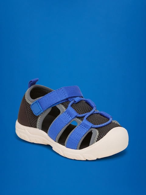 Performance Closed-Toe Sandals for Toddler Boys