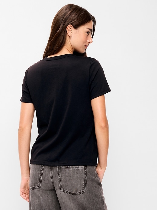 Image number 2 showing, EveryWear Crew-Neck Graphic T-Shirt