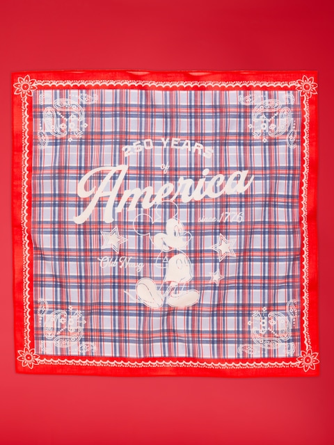Old Navy x Disney Cotton Scarf