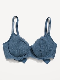 Image number 3 showing, Lace Balconette Bra