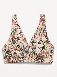 Image number 1 showing, No-Show Bralette