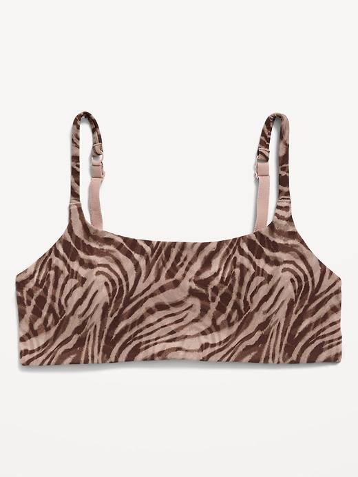 Image number 3 showing, No-Show Bralette