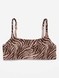 Image number 1 showing, No-Show Bralette