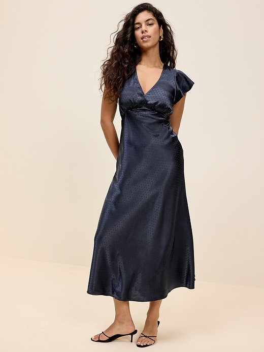 long sleeve boho dresses PRETTYGARDEN Women's Fall Wedding Guest Dresses Boho Floral Long Sleev
