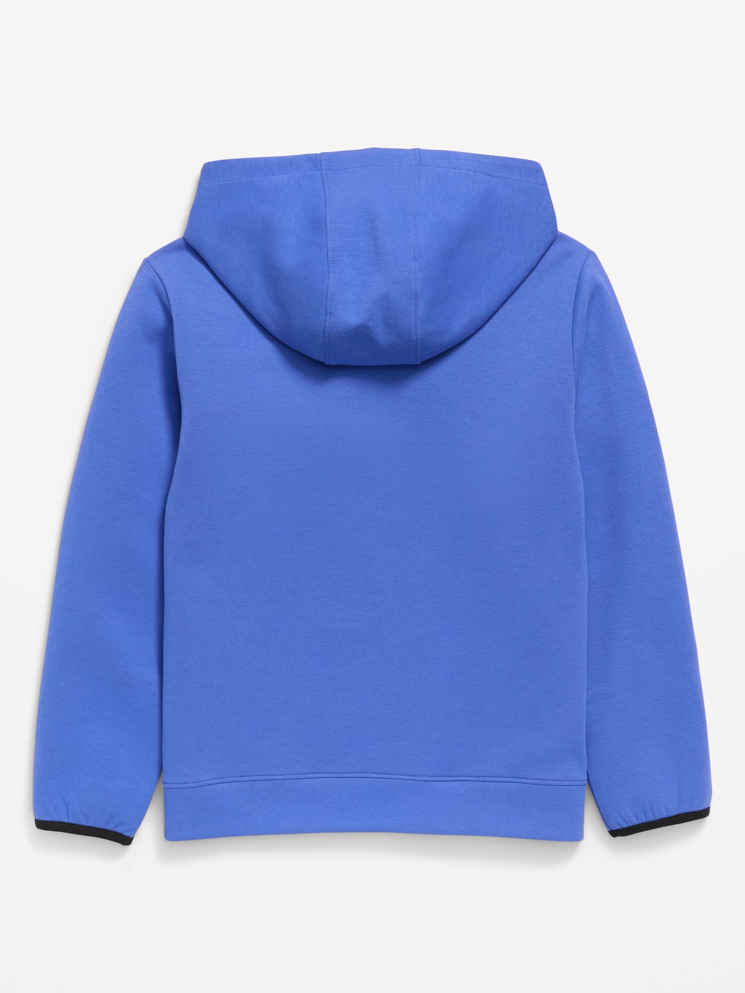 Худи Old Navy Dynamic Fleece Graphic Pullover для мальчиков, цвет: Синий — фото 2