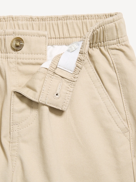Image number 2 showing, Tapered Pull-On Pants for Toddler Boys
