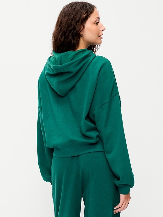 Image number 2 showing, SoComfy Full-Zip Hoodie Sweatshirt