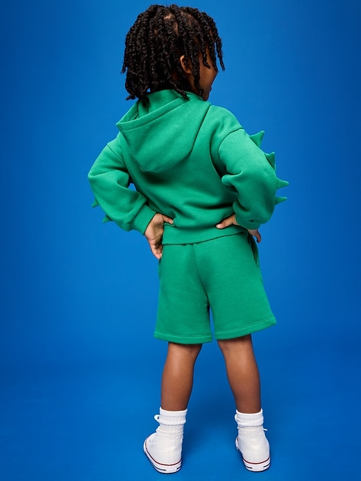 Image number 2 showing, Old Navy x Pixar Toy Story Pullover Hoodie and Shorts Set for Toddler Boys