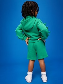 Image number 2 showing, Old Navy x Pixar Toy Story Pullover Hoodie and Shorts Set for Toddler Boys