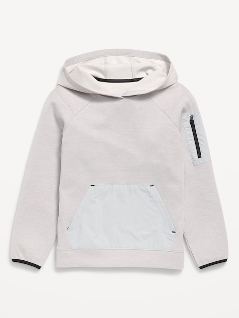 Utility Dynamic Fleece Pullover Hoodie for Boys