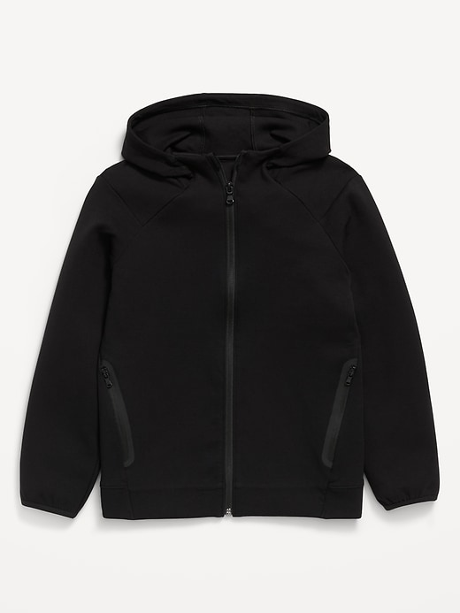 Image number 1 showing, Dynamic Fleece Full-Zip Hoodie for Boys