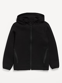 Image number 1 showing, Dynamic Fleece Full-Zip Hoodie for Boys