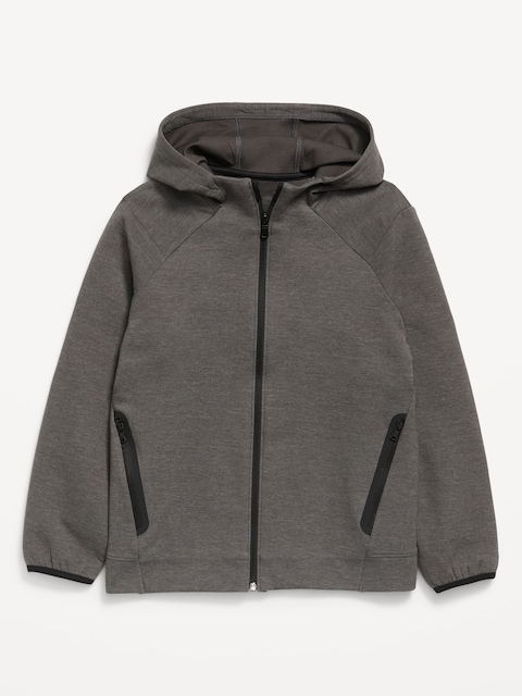 Dynamic Fleece Full-Zip Hoodie for Boys