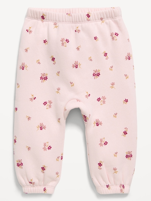 Printed Loose Sweatpants for Baby