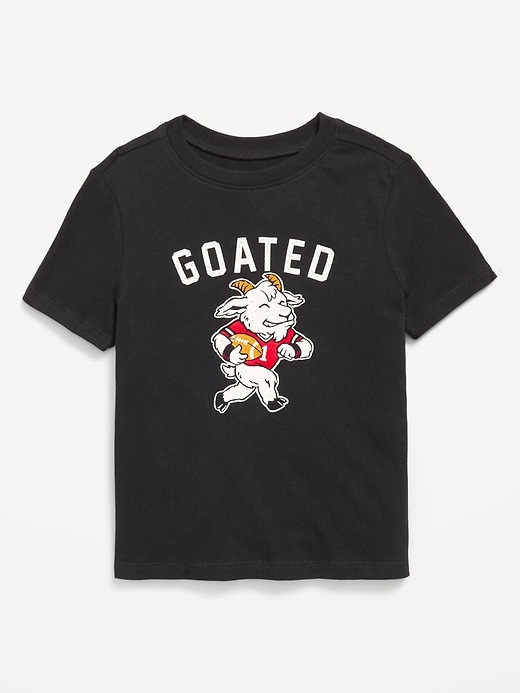 Image number 1 showing, Short-Sleeve Graphic T-Shirt for Toddler Boys