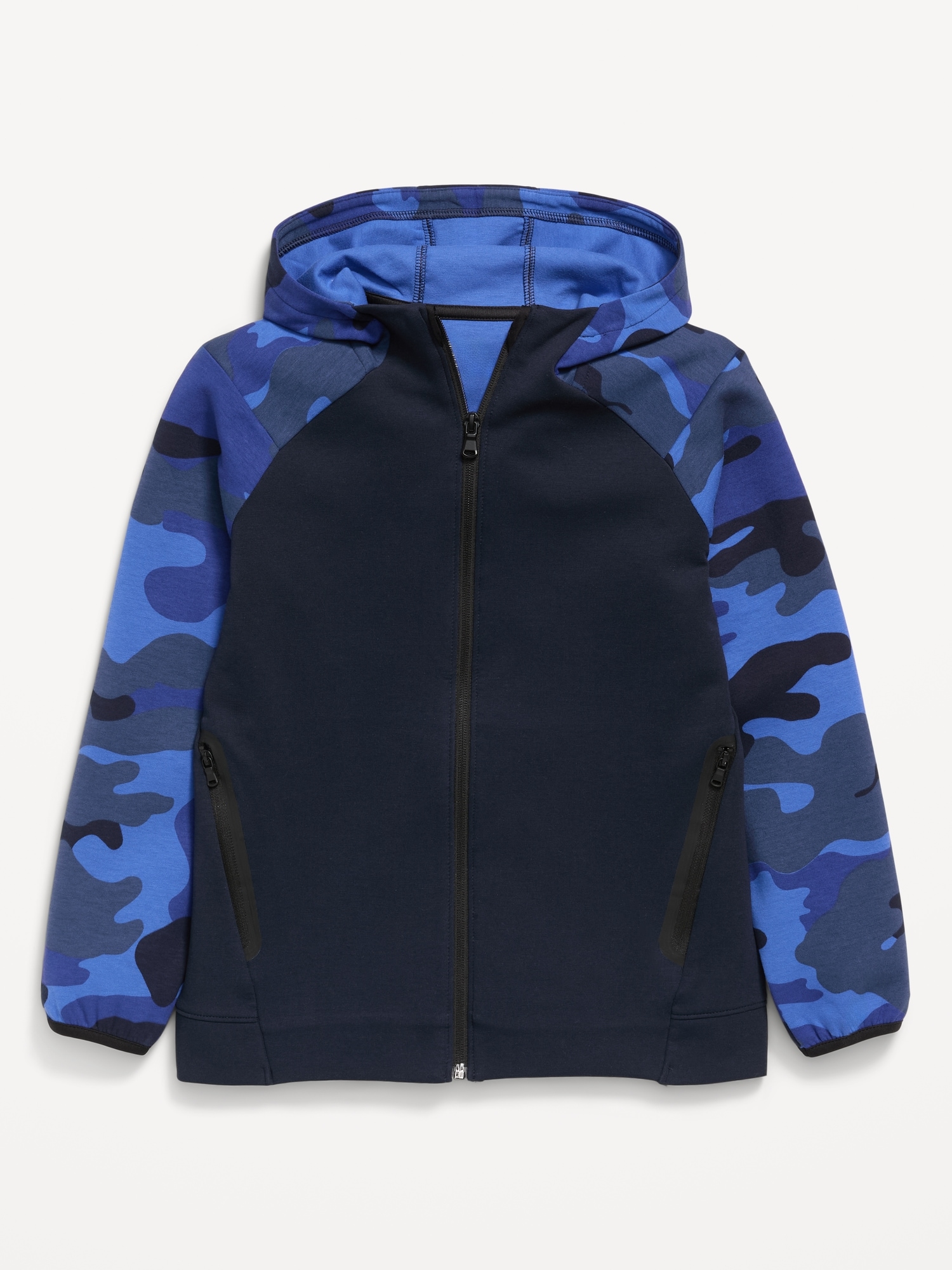 Dynamic Fleece Full-Zip Hoodie for Boys