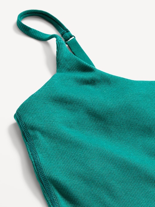 Image number 2 showing, Rib-Knit Brami Top