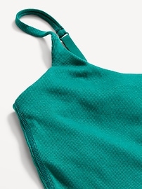 Image number 2 showing, Rib-Knit Brami Top