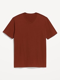 Image number 3 showing, V-Neck T-Shirt