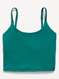 Image number 3 showing, Rib-Knit Brami Top