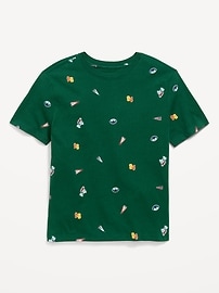 Image number 1 showing, Softest Short-Sleeve T-Shirt for Boys