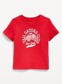 Image number 1 showing, Short-Sleeve Graphic T-Shirt for Toddler Boys