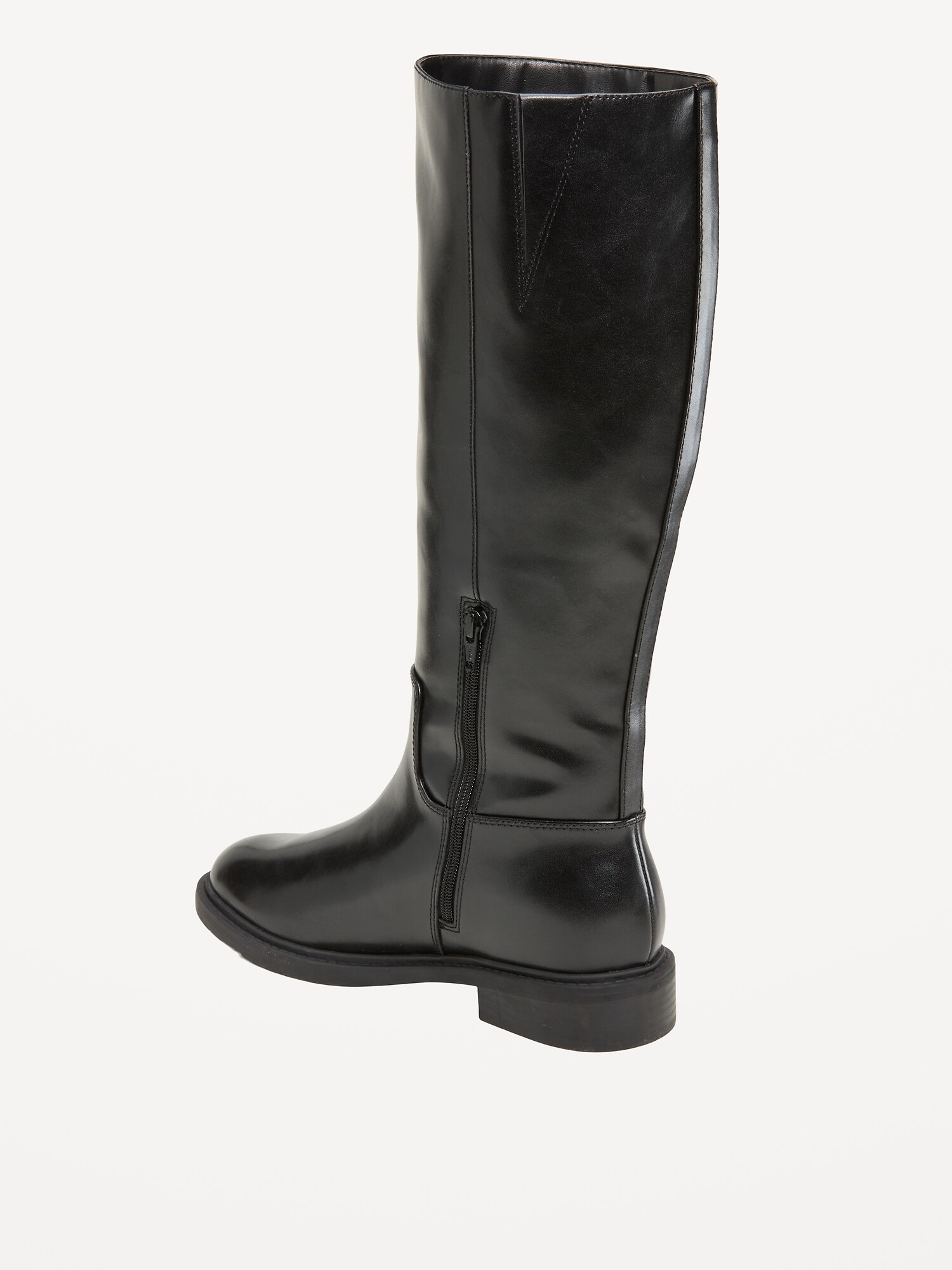 Женские ботинки Old Navy Mid-Calf Riding Boots for Women, цвет: Blackjack — фото 5