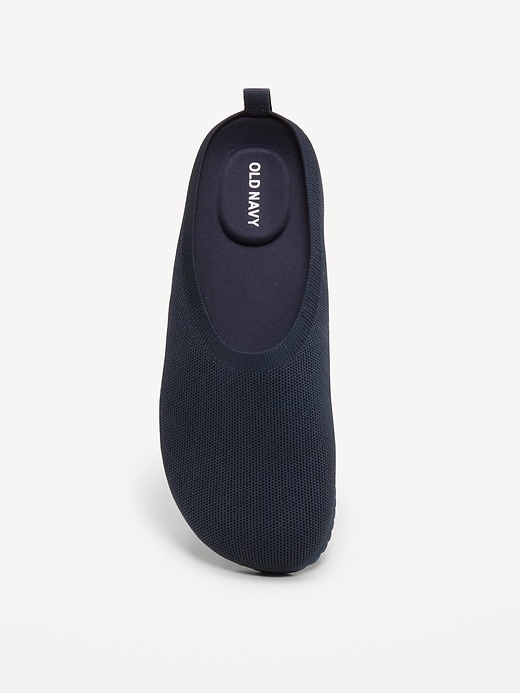 Image number 2 showing, Cozy Knit Mule Clogs for Women