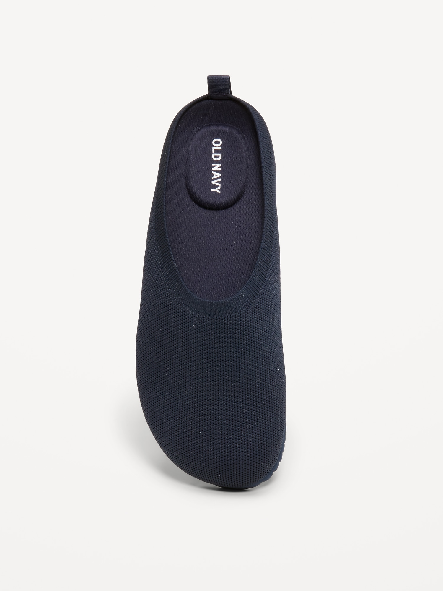 Cozy Knit Mule Clogs for Women