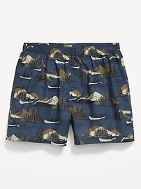 Image number 1 showing, Printed Boxer Shorts