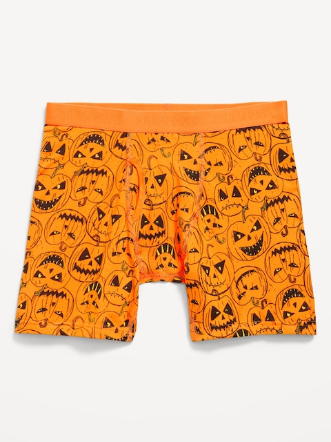 Soft-Washed Boxer Briefs -- 6.25-inch inseam