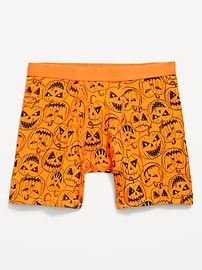 Image number 1 showing, Soft-Washed Boxer Briefs -- 6.25-inch inseam