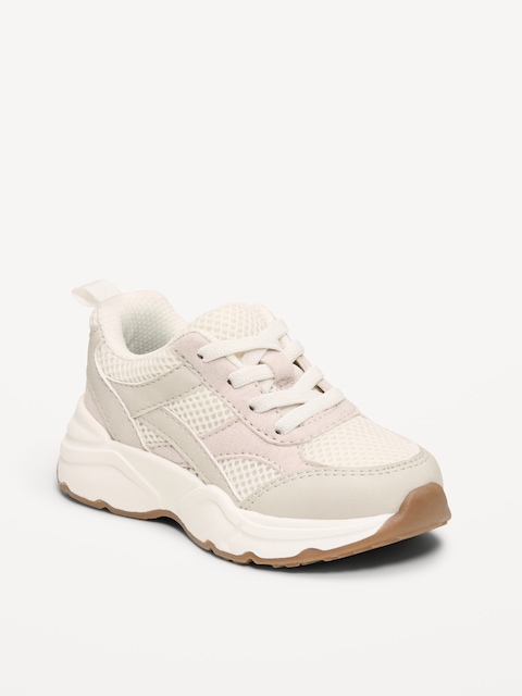 Mesh Sneakers for Toddler Boys