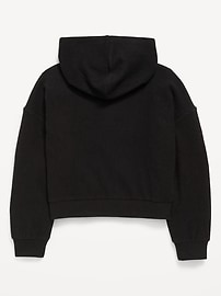 Image number 2 showing, CozePlush Pullover Hoodie for Girls
