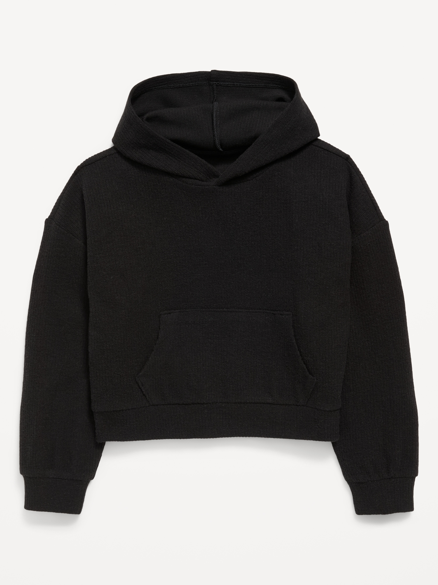CozePlush Pullover Hoodie for Girls