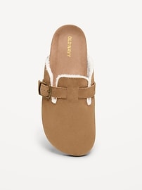Image number 2 showing, Faux-Suede Clogs for Girls