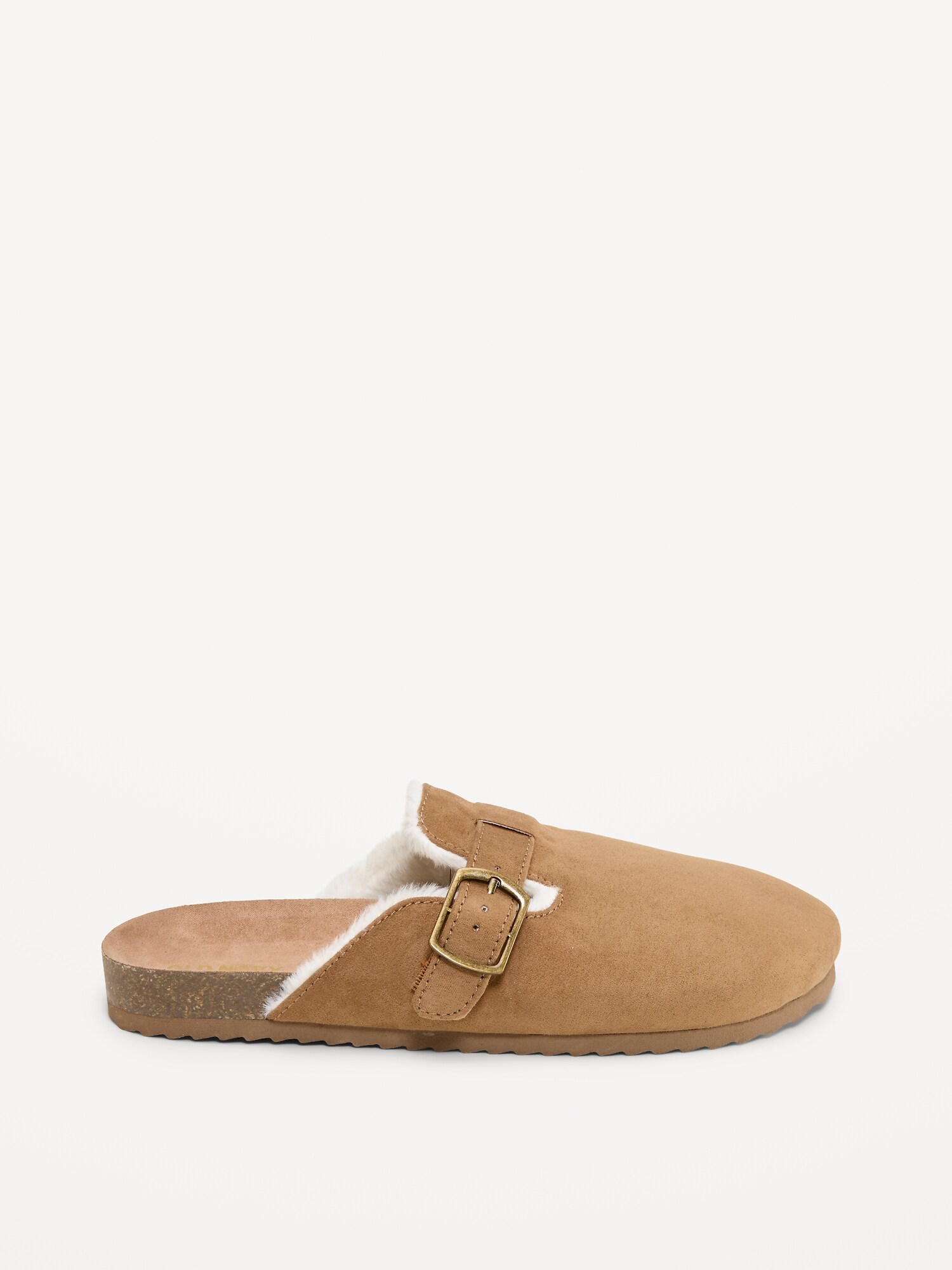 Faux-Suede Clogs for Girls