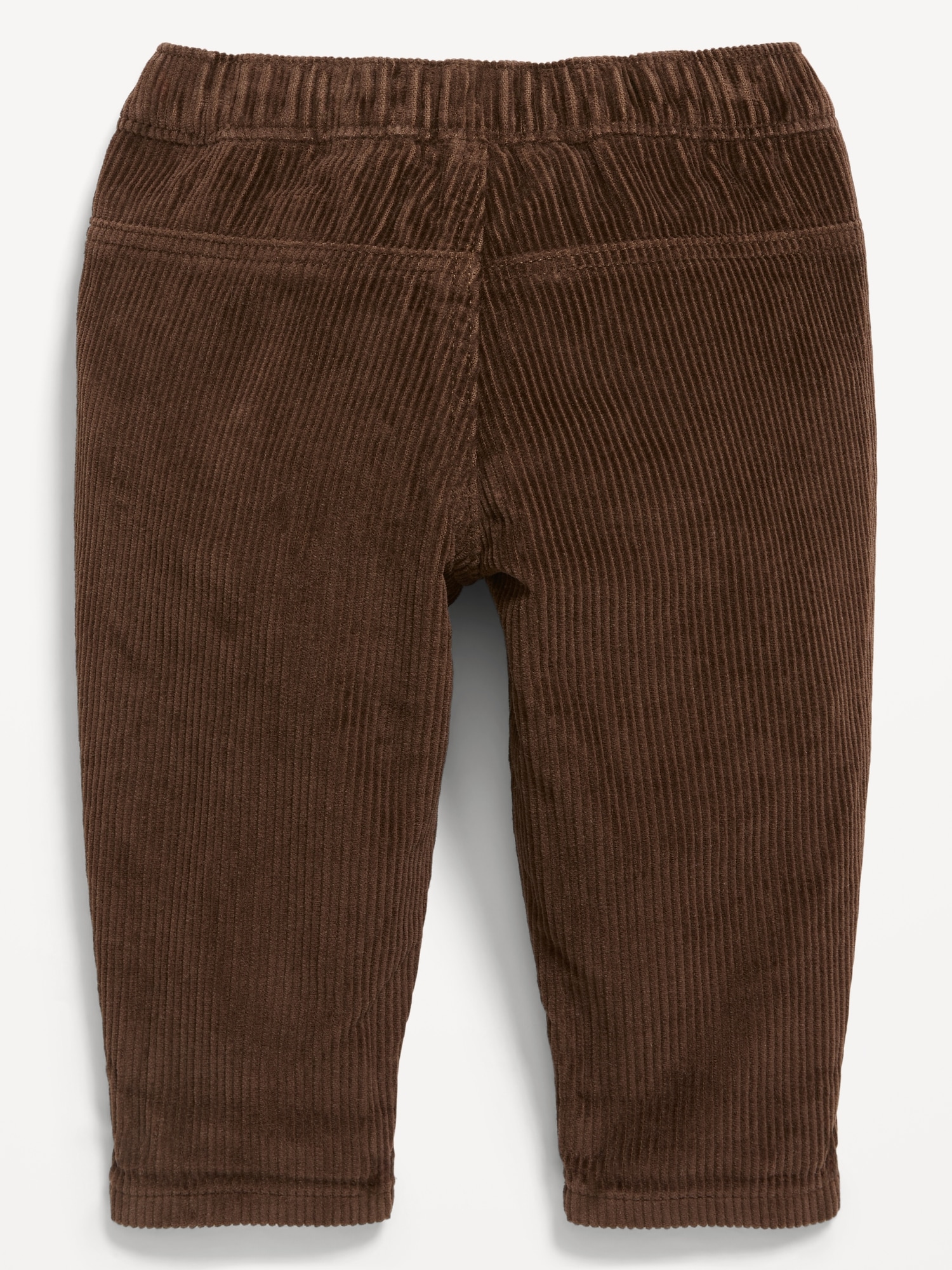 Corduroy Barrel-Leg Pants for Baby
