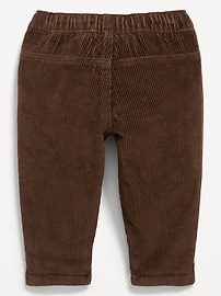 Image number 2 showing, Corduroy Barrel-Leg Pants for Baby
