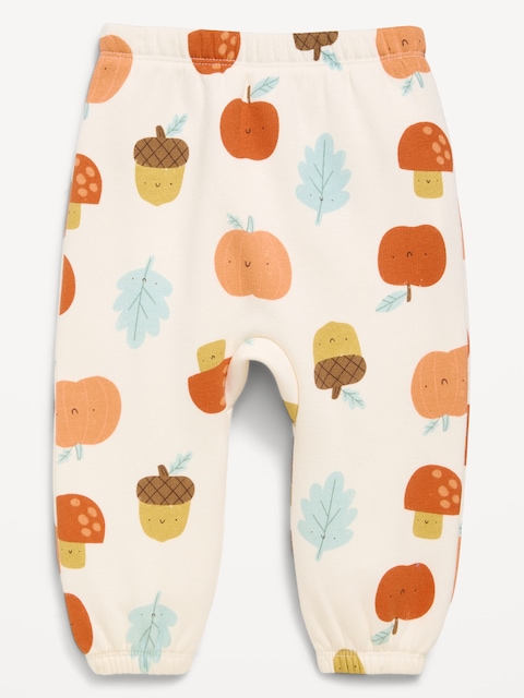 Printed Loose Sweatpants for Baby