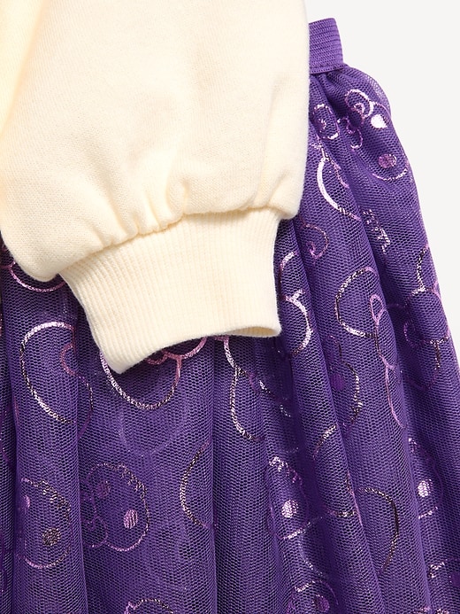 Image number 3 showing, Hello Kitty® Sweatshirt & Tutu Skirt Set for Toddler Girls